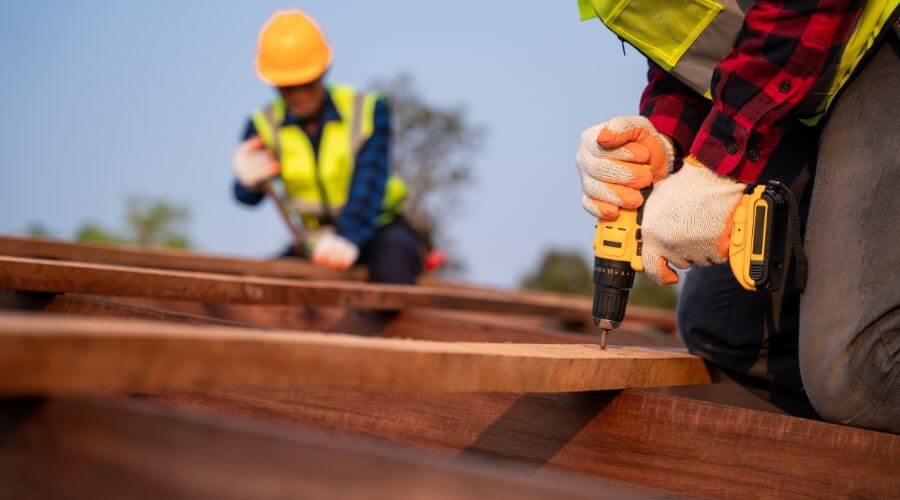 Professional Flat Roofing Installation in Frenchglen, OR